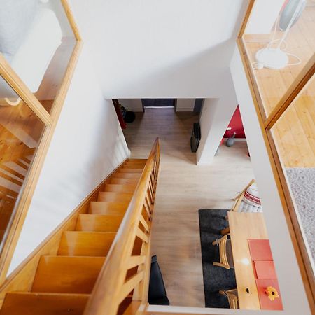 Ferienhaus Schoene Aussicht Ferienwohnung Rot Hemfurth-Edersee Eksteriør bilde