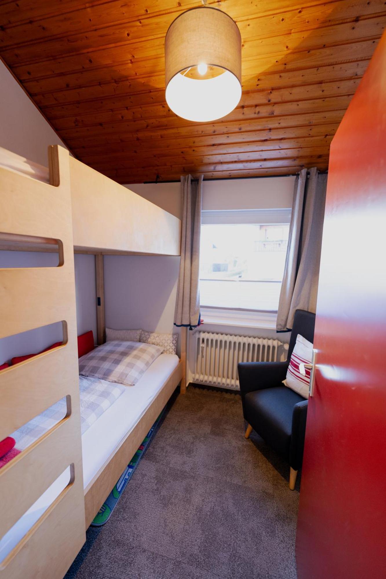 Ferienhaus Schoene Aussicht Ferienwohnung Rot Hemfurth-Edersee Eksteriør bilde