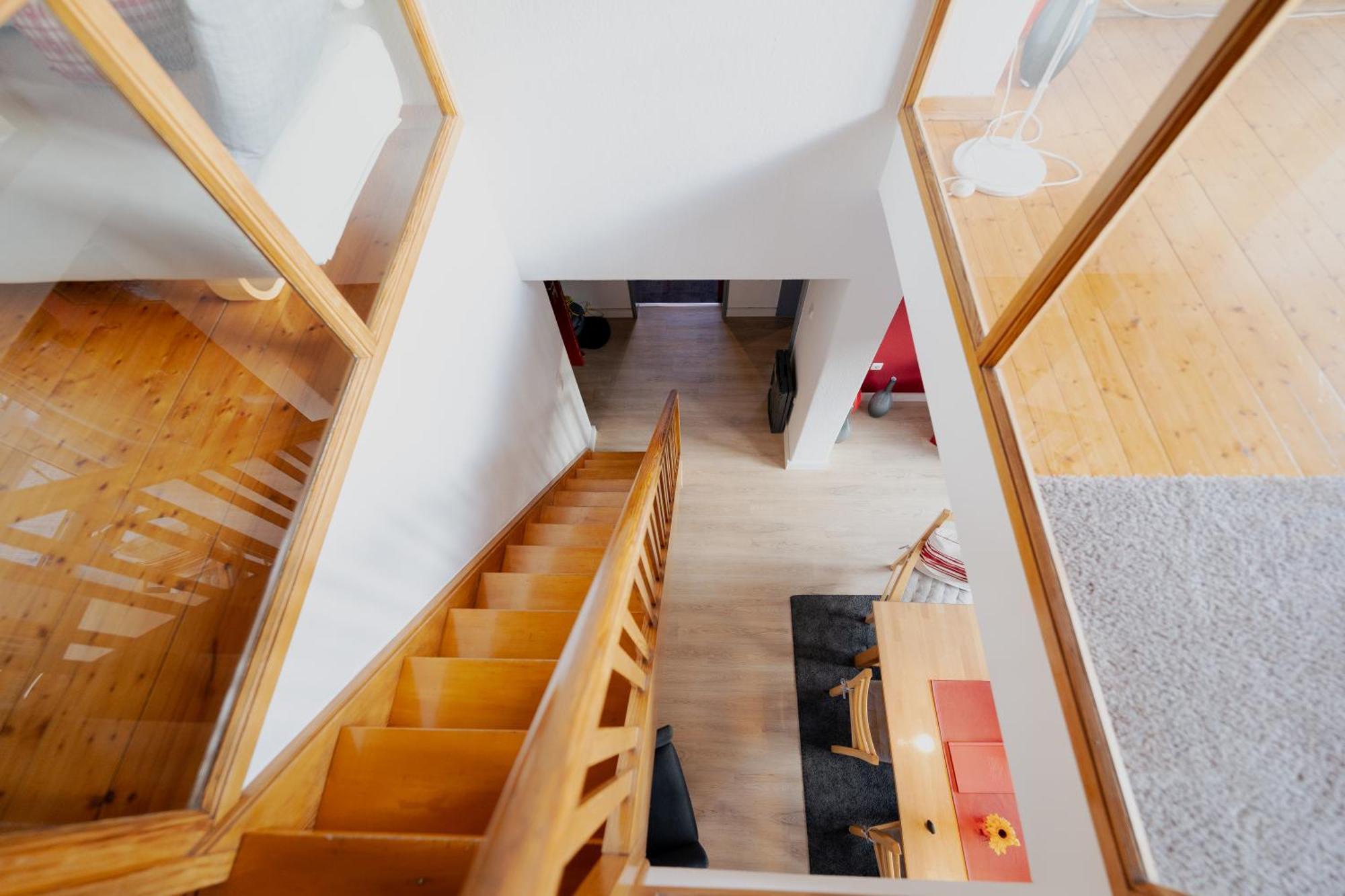Ferienhaus Schoene Aussicht Ferienwohnung Rot Hemfurth-Edersee Eksteriør bilde
